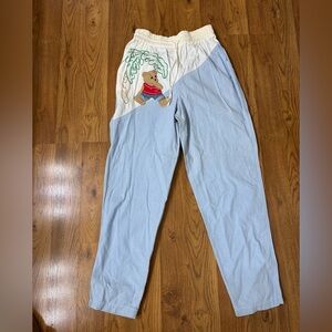 Together Vintage Pants Teddy‎ Embossed